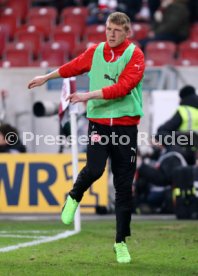 VfB Stuttgart - Fortuna D&uuml;sseldorf