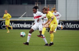 16.01.21 VfB Stuttgart II - SC Freiburg II