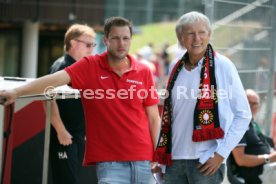 SG Sonnenhof Gro&szlig;aspach - 1. FC Kaiserslautern