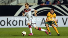 Fussball FIFA L&auml;nderspiel