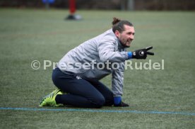 16.03.21 Stuttgarter Kickers Training