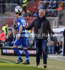 Karlsruher SC - 1. FC Union Berlin