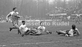 01.04.87 Stuttgarter Kickers - Fortuna D&uuml;sseldorf