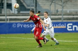 VfB Stuttgart - SG Sonnenhof Gro&szlig;aspach