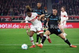 16.03.25 VfB Stuttgart - Bayer 04 Leverkusen