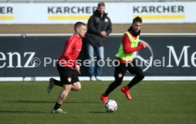 VfB Stuttgart Training
