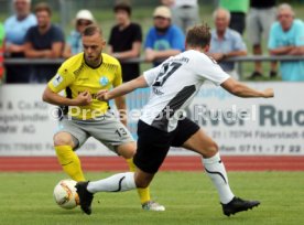 SV Bonladen - Stuttgarter Kickers