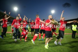 Bitburger-wfv-Pokal Finale