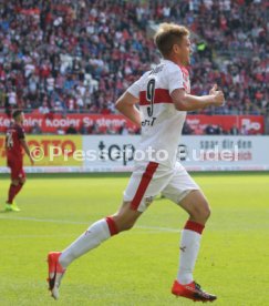 1. FC Kaiserslautern - VfB Stuttgart