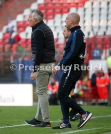 Karlsruher SC - FC W&uuml;rzburger Kickers