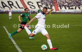 Karlsruher SC - SC Preu&szlig;en M&uuml;nster