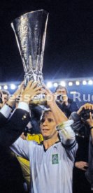 Fussball UEFA Cup