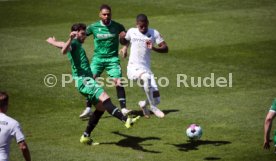 25.04.21 SV Sandhausen - Hannover 96