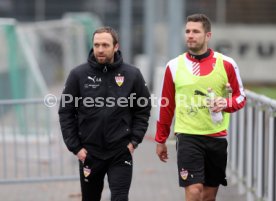 VfB Stuttgart Training