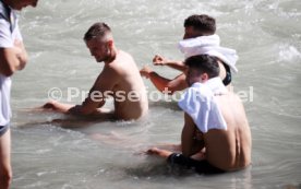 26.08.20 VfB Stuttgart Trainingslager Kitzb&uuml;hel