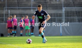 27.04.22 U17 VfB Stuttgart - U17 Hertha BSC Berlin