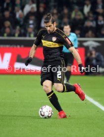Borussia M&ouml;nchengladbach - VfB Stuttgart