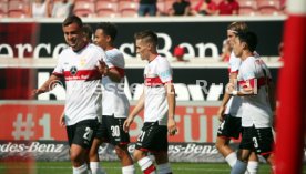 14.08.21 VfB Stuttgart - SpVgg Greuther Fürth