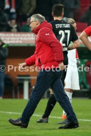 FC Augsburg - VfB Stuttgart