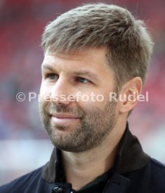 VfB Stuttgart - SG Dynamo Dresden
