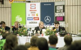 18.12.91 Deutschland - Luxemburg