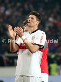 VfB Stuttgart - Hertha BSC Berlin