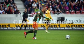 VfB Stuttgart - SG Dynamo Dresden