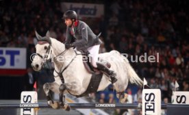 Reiten German Masters 2018