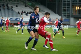 20.12.20 SC Freiburg - Hertha BSC Berlin