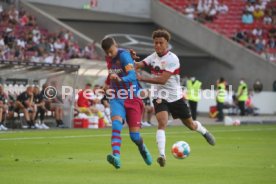 31.07.21 VfB Stuttgart - FC Barcelona