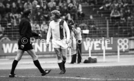 19.01.74 Stuttgarter Kickers - FC Augsburg
