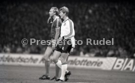 17.10.84 DFB Deutschland - Schweden