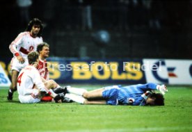 15.11.88 FC Bayern M&uuml;nchen - VfB Stuttgart