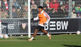 03.01.26 VfB Stuttgart Training