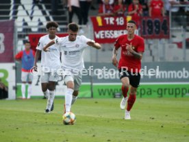SG Sonnenhof Gro&szlig;aspach - FC Bayern M&uuml;nchen II
