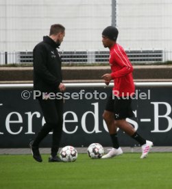VfB Stuttgart Training