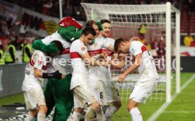 VfB Stuttgart - Hamburger SV