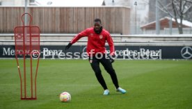 22.01.23 VfB Stuttgart Training