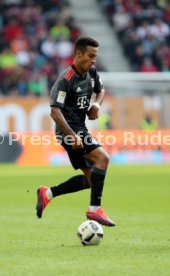 FC Augsburg - FC Bayern M&uuml;nchen