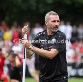 VfB Stuttgart Training