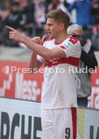 VfB Stuttgart-SV Sandhausen