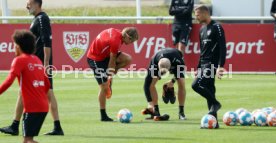22.09.21 VfB Stuttgart Training