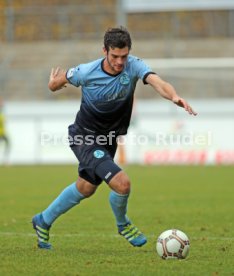 Stuttgarter Kickers - SV Elversberg