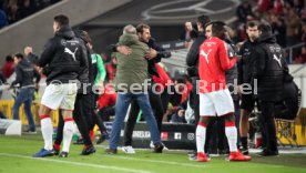 VfB Stuttgart - FC Augsburg