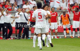 06.08.11 VfB Stuttgart - FC Schalke 04
