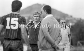 30.07.85 1. G&ouml;ppinger SV - Trapzonspor