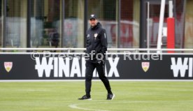 28.04.24 VfB Stuttgart Training