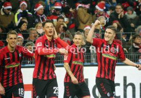 SC Freiburg - VfL Wolfsburg