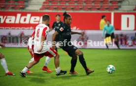 Hallescher FC - VfB Stuttgart