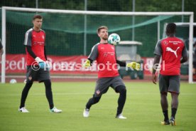 VFB Stuttgart Trainingslager Grassau